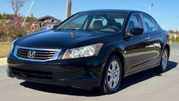 2008 Honda Accord LX-P