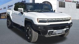 2022 GMC HUMMER EV Edition 1