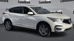 2019 Acura RDX w/Advance