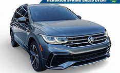 2022 Volkswagen Tiguan SEL R-Line 4Motion