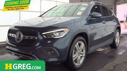 2022 Mercedes-Benz GLA-Class GLA 250