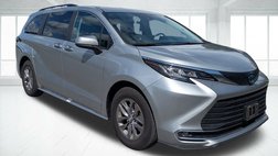 2023 Toyota Sienna XLE