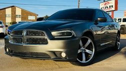 2012 Dodge Charger R/T