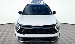 2023 Kia Sportage X-Pro