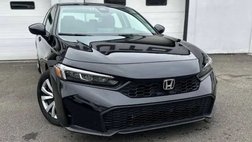 2025 Honda Civic LX