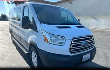 2018 Ford Transit 250