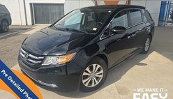 2017 Honda Odyssey EX-L