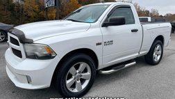 2013 Ram Ram Pickup 1500 Tradesman