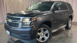 2017 Chevrolet Tahoe LS