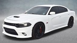 2022 Dodge Charger Scat Pack