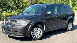 2016 Dodge Journey SE