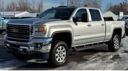2015 GMC Sierra 3500HD SLT