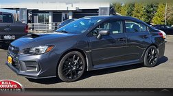 2021 Subaru WRX Limited