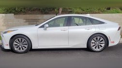 2021 Toyota Mirai XLE
