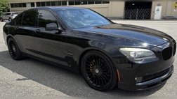2011 BMW 7 Series 