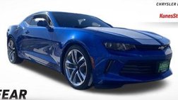 2017 Chevrolet Camaro LT