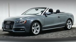 2016 Audi A5 2.0T quattro Premium Plus
