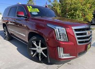 2016 Cadillac Escalade Premium Collection