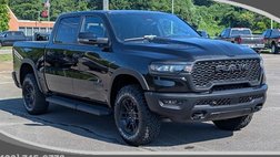 2026 Ram Ram Pickup 1500 Rebel