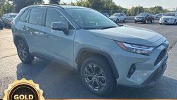 2022 Toyota RAV4 Hybrid XLE Premium