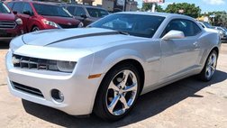 2010 Chevrolet Camaro LT
