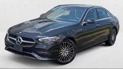 2024 Mercedes-Benz C-Class C 300