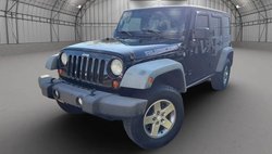 2011 Jeep Wrangler Unlimited Rubicon