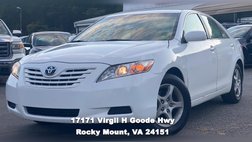2007 Toyota Camry CE 5-Spd AT