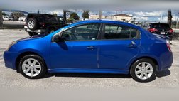 2011 Nissan Sentra 2.0