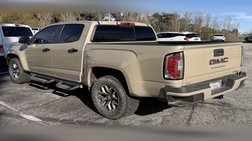 2021 GMC Canyon AT4