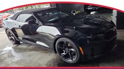 2020 Chevrolet Camaro LT1