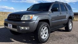 2004 Toyota 4Runner SR5