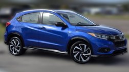 2019 Honda HR-V Sport