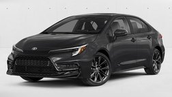 2026 Toyota Corolla XSE