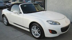2009 Mazda MX-5 Miata Sport