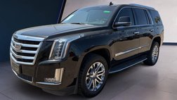 2017 Cadillac Escalade Standard