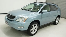2007 Lexus RX 350 Base