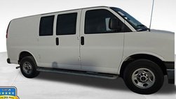 2023 GMC Savana 2500