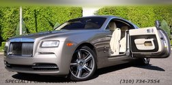2016 Rolls-Royce Wraith Base