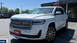 2022 GMC Acadia Denali