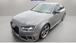 2019 Audi S4 3.0T quattro Premium Plus