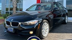 2016 BMW 3 Series 320i xDrive