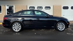 2017 Audi A4 2.0T quattro Premium