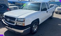 2004 Chevrolet Silverado 1500 LS
