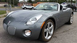 2006 Pontiac Solstice Base