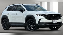 2025 Mazda CX-50 Hybrid Premium