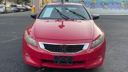 2009 Honda Accord EX