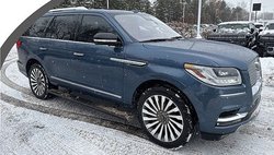 2018 Lincoln Navigator Reserve