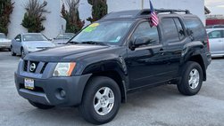 2007 Nissan Xterra SE