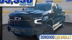 2024 Chevrolet Silverado 1500 ZR2